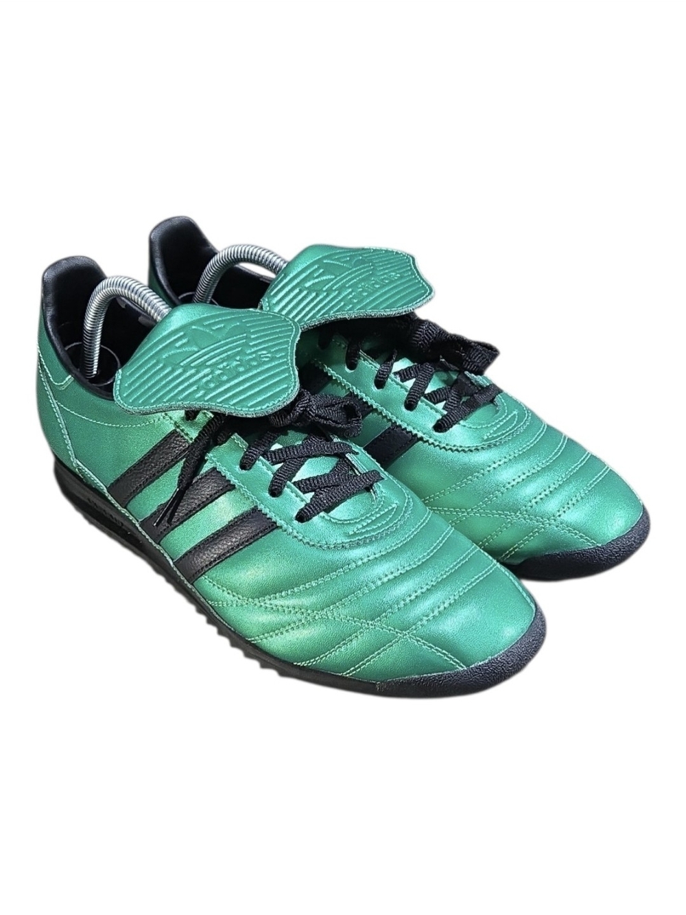 Adidas originals Women's SL 72 OG Sneakers JH7238 green Size 11